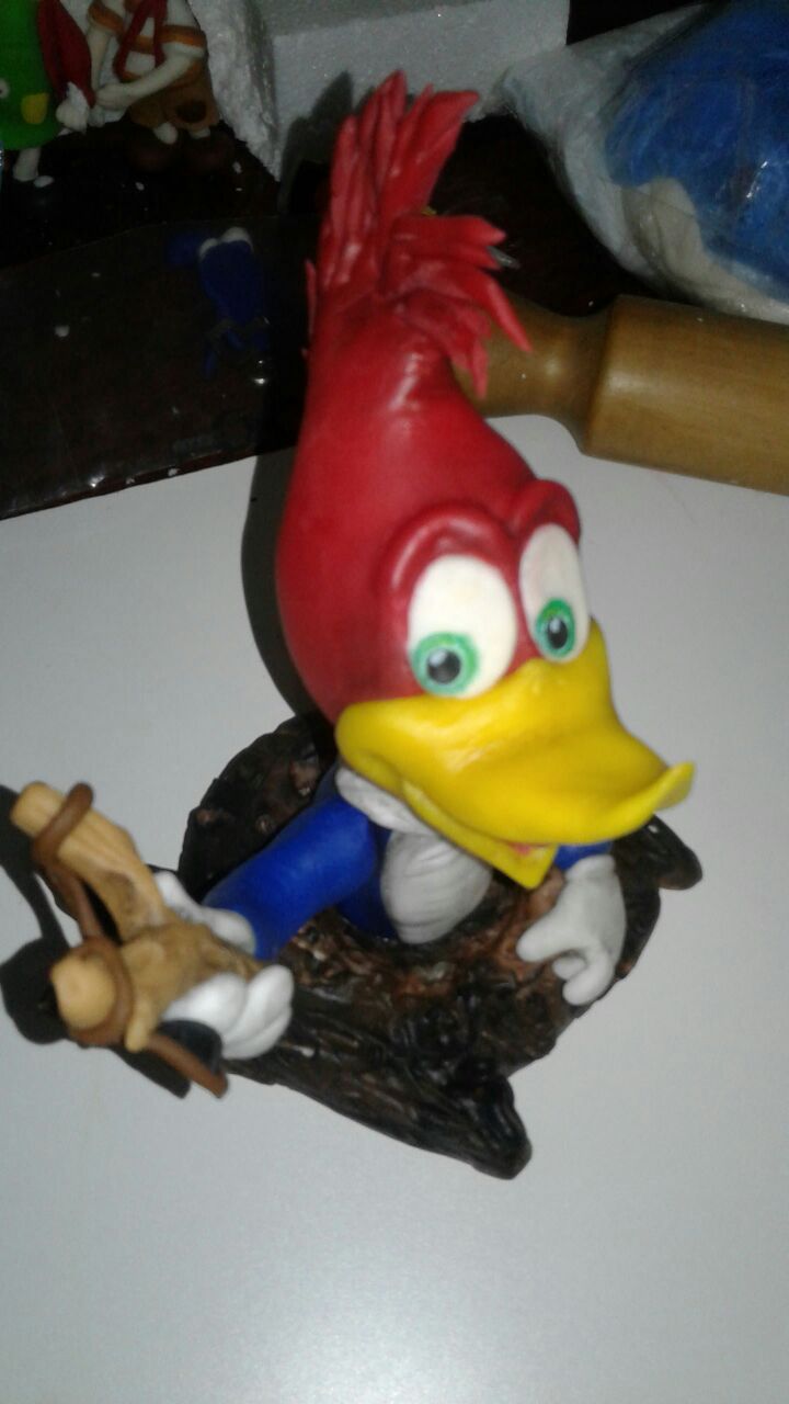 Creación de duendes desde cero